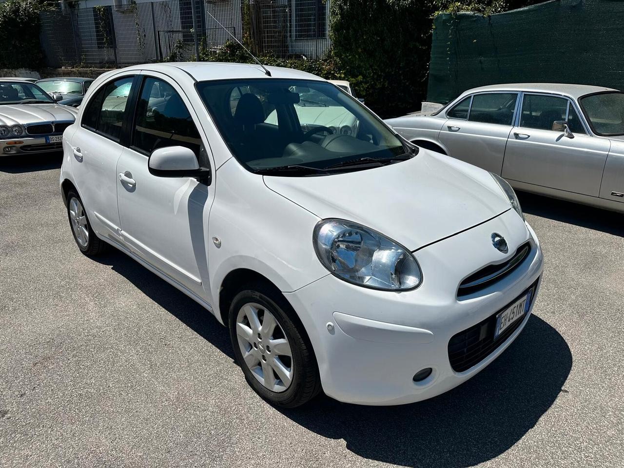 Nissan Micra 1.2 12V 5 porte Tekna