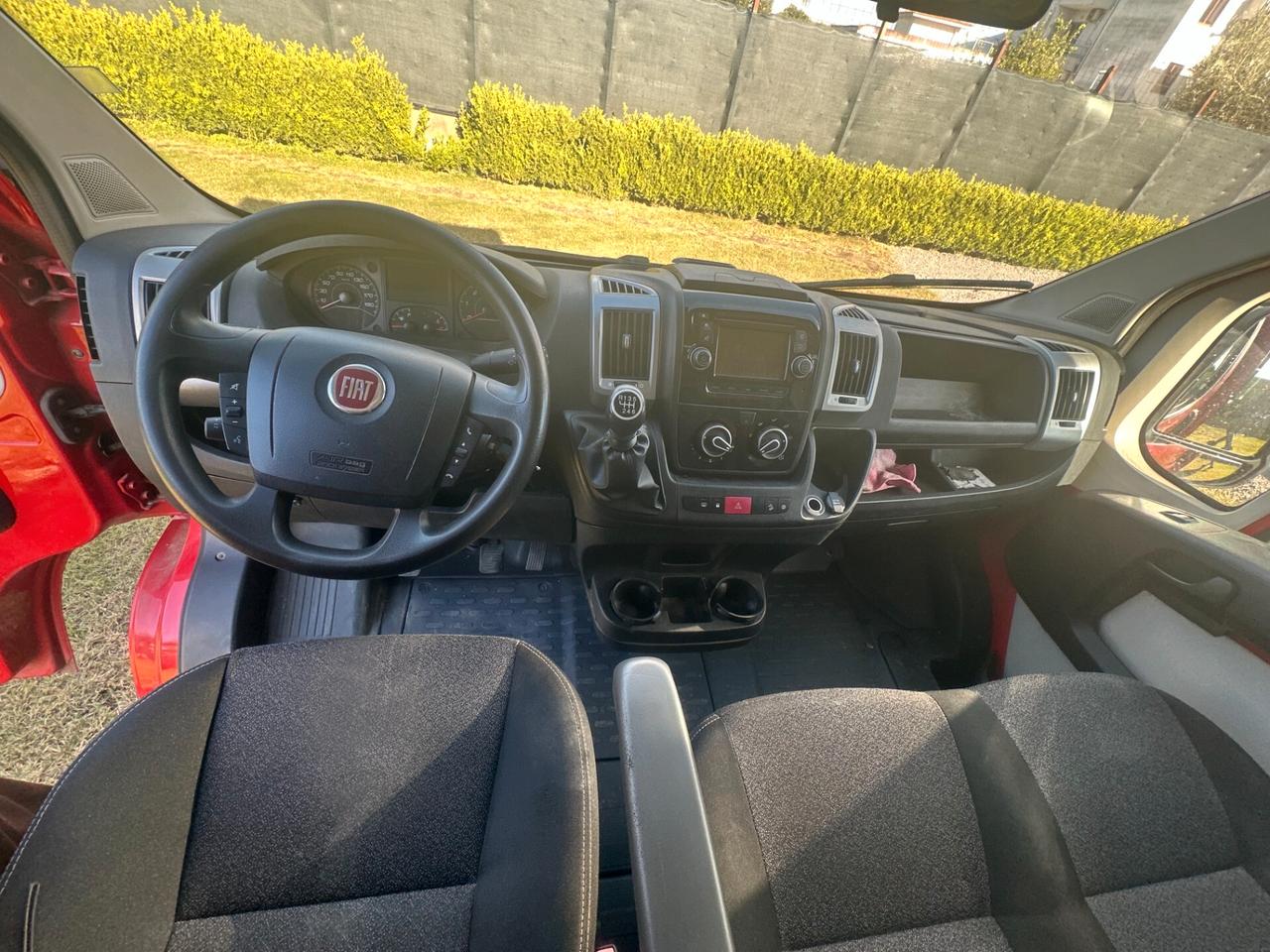 Fiat Ducato 2016 2.3 35qt passo lungo