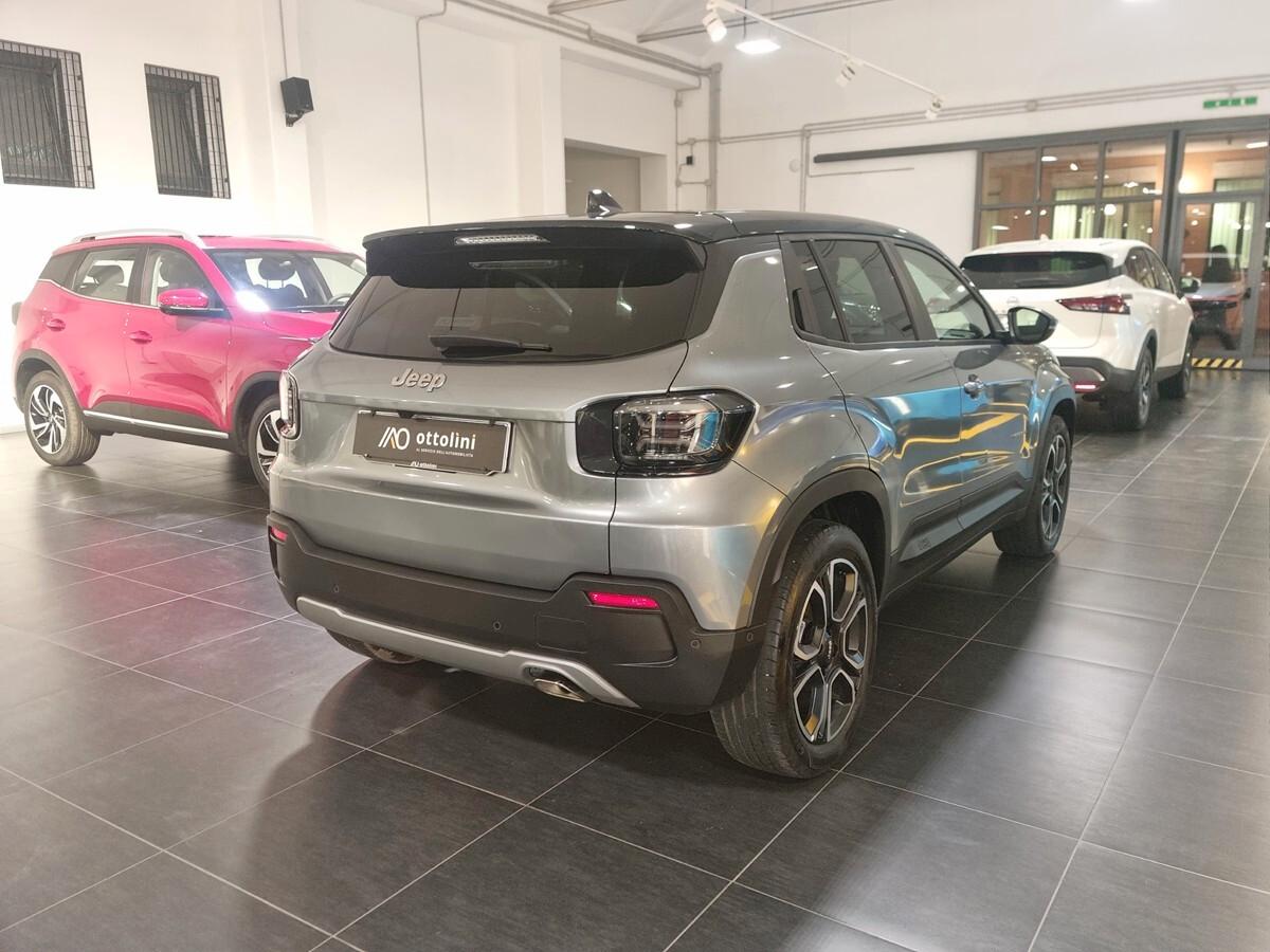 Jeep Avenger Summit 1.2 100cv AZIENDALE