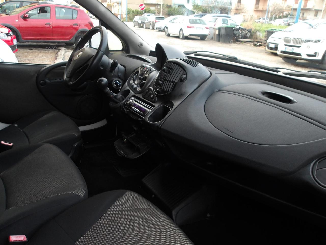 Fiat Multipla 1.9 mjt Emotion 120cv