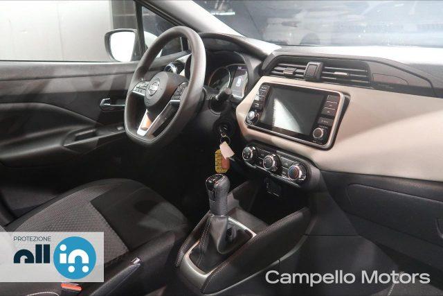 NISSAN Micra Micra 1.0 100cv Acenta