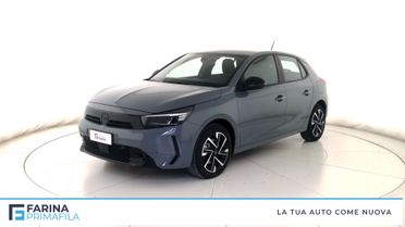 OPEL Corsa VI 2023 - Corsa 1.2 GS s&s 100cv