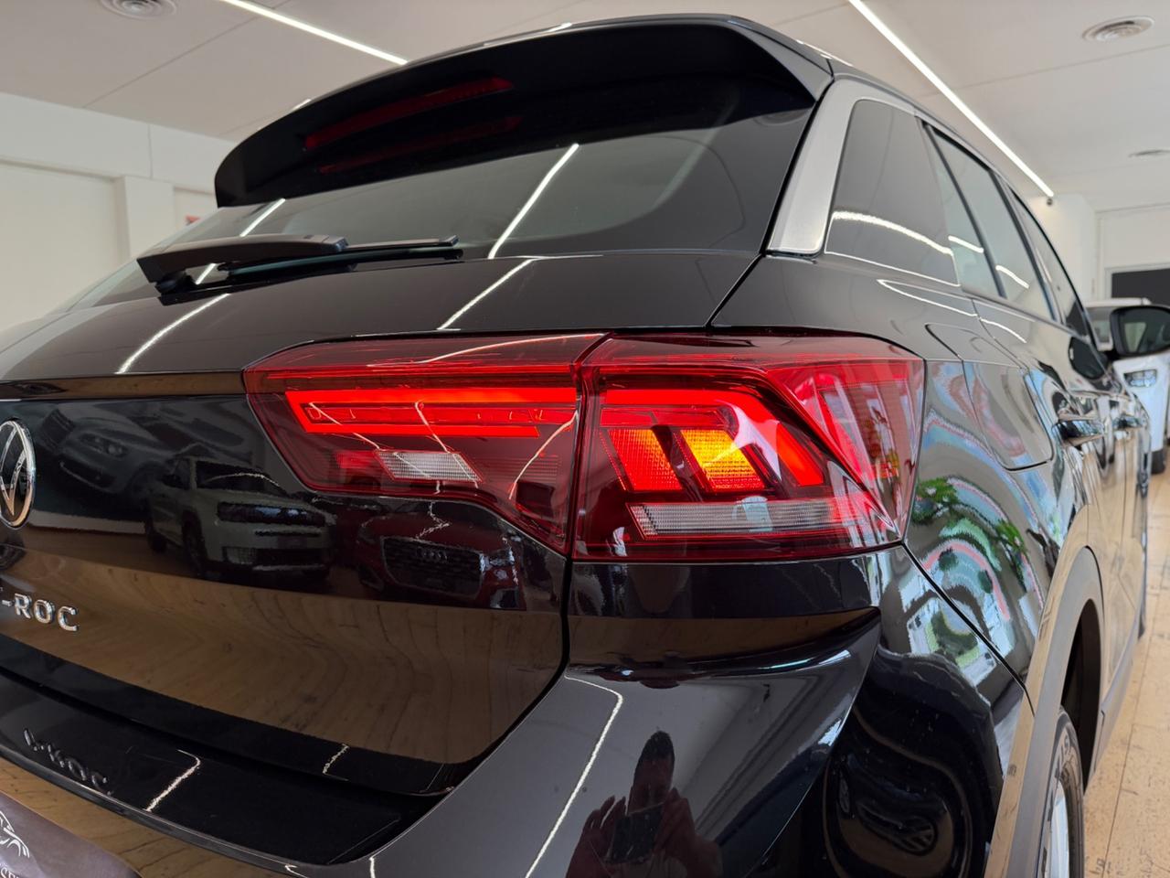 Volkswagen T-Roc 1.0 TSI Style SOLO 60.000 KM