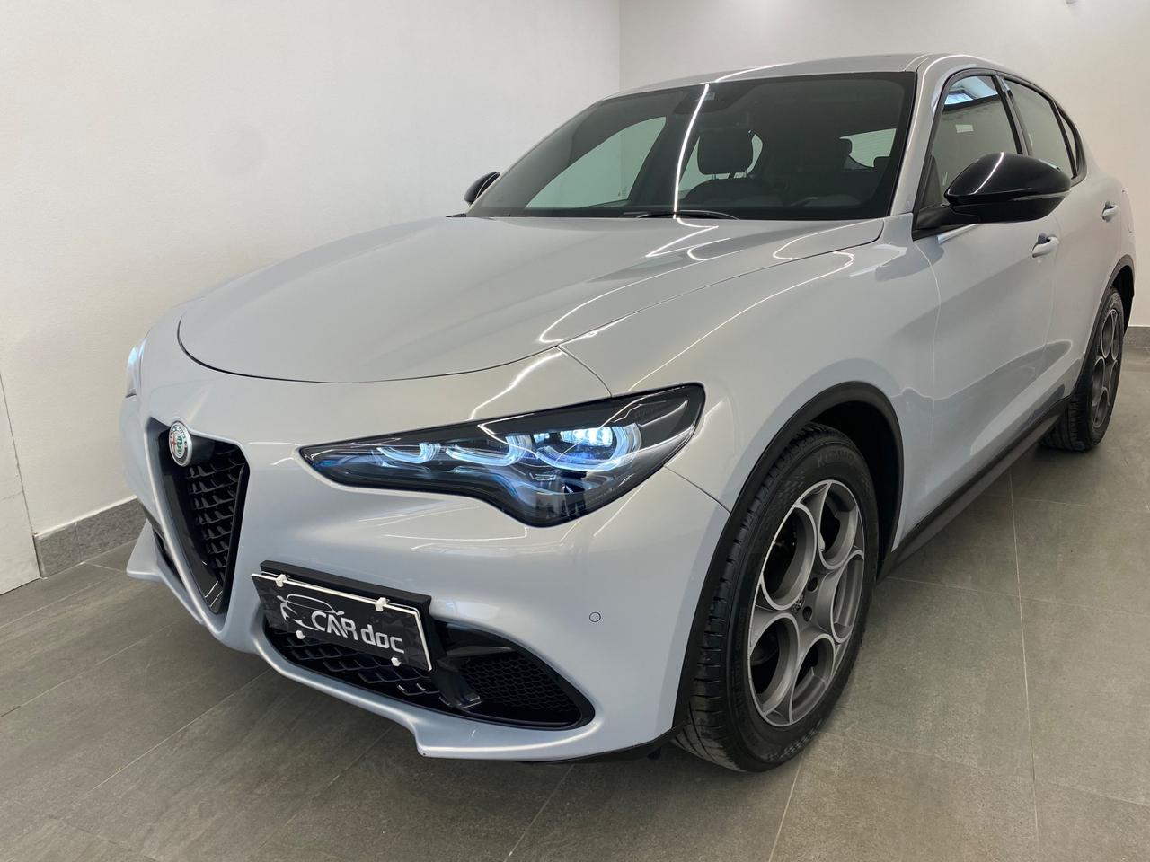 Alfa Romeo Stelvio 2.2 Turbodiesel 160 CV AT8 RWD Sprint