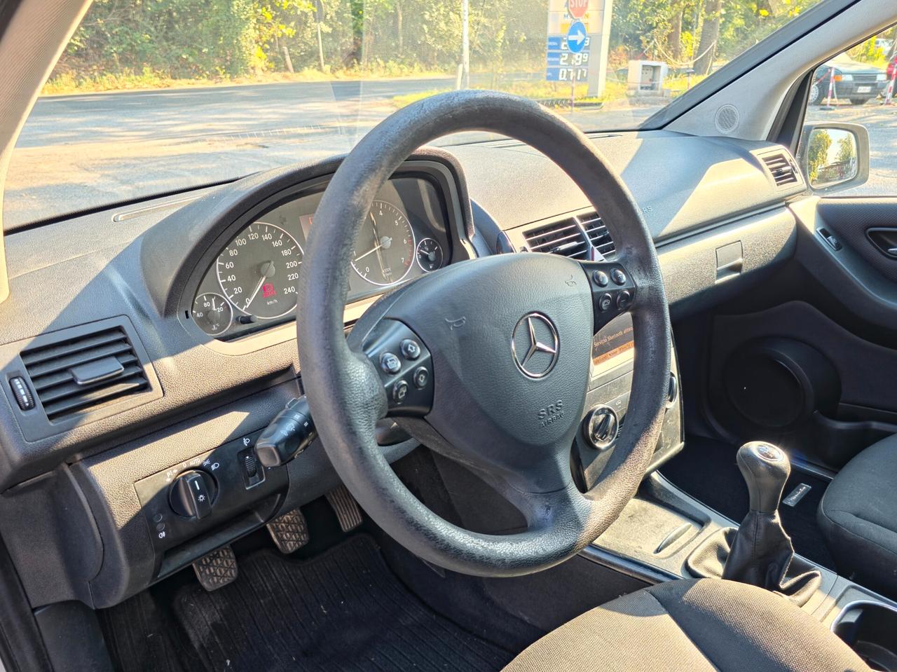 Mercedes-benz A 160 BlueEFFICIENCY Special Edition CV-95 E5 Manuale NEO 2011