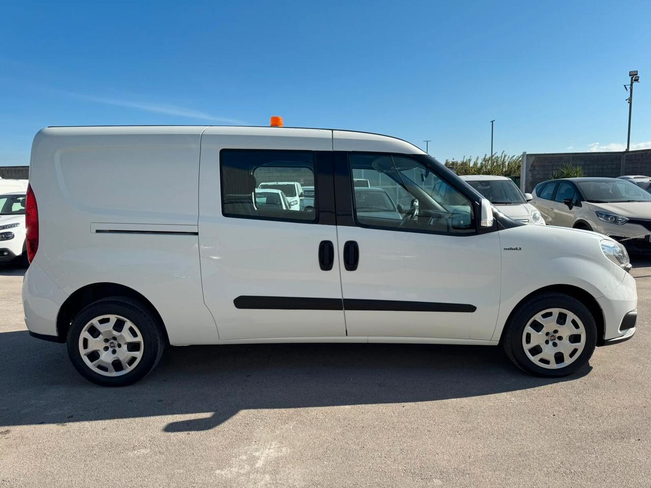 FIAT DOBLO' MAXI 1.3 MTJ 90 CV AUTOCARRO 5 POSTI RIF:6124