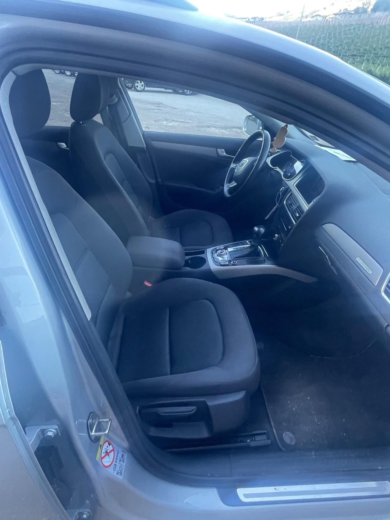Audi A4 2.0 TDI 177 CV quattro Advanced