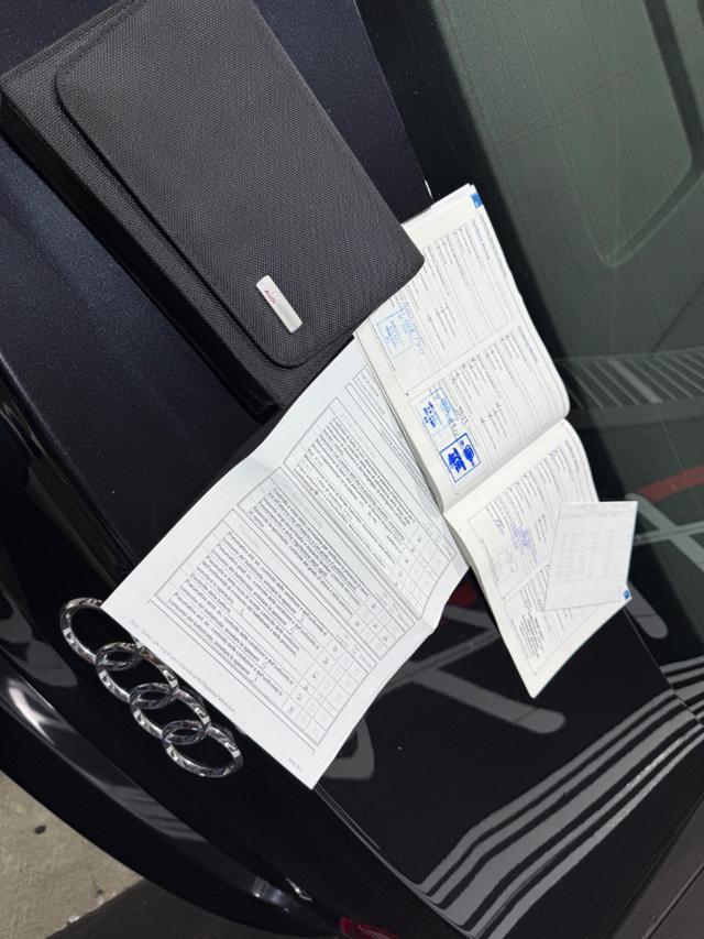 AUDI A5 FULL SERVICE UNICO PROPRIETARIO V6