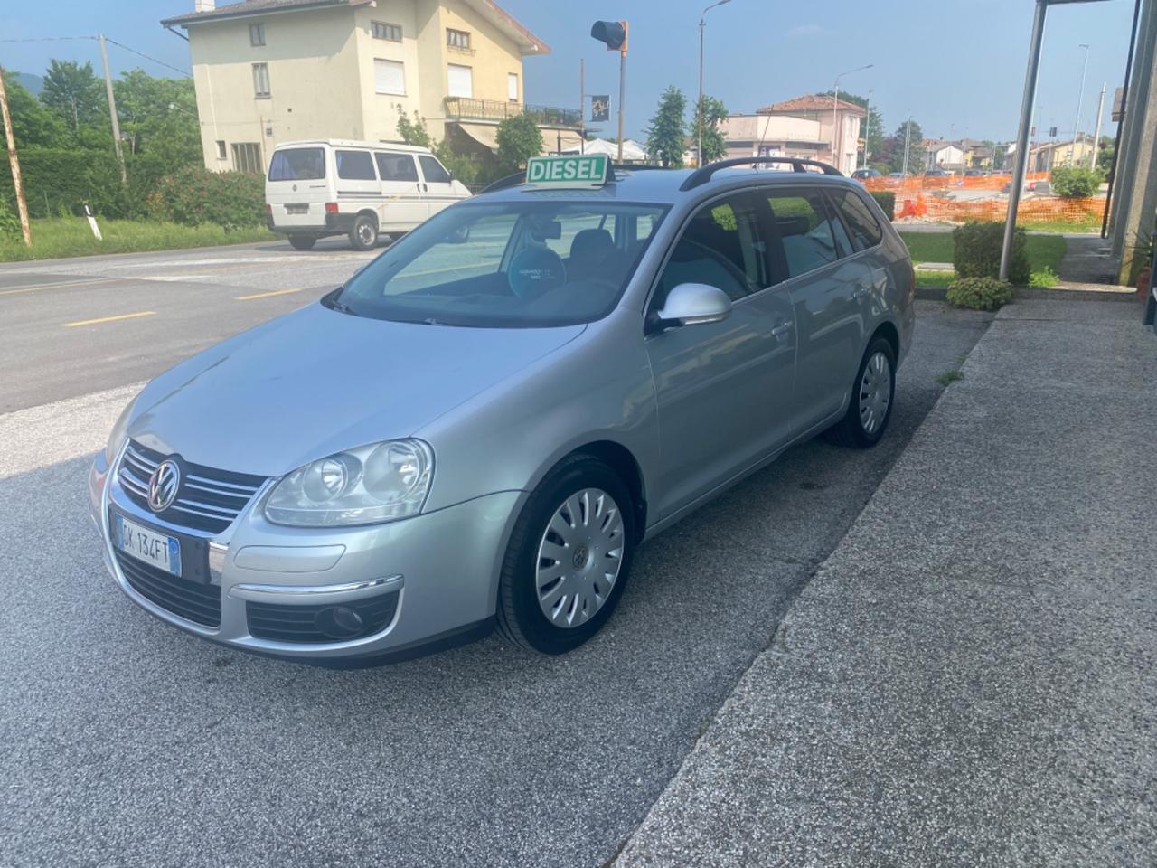 Volkswagen Golf Variant Golf 1.9 TDI 5p. Comfortline