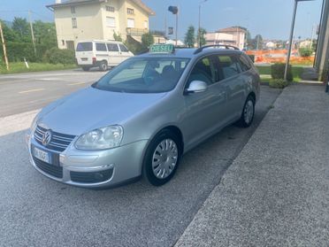 Volkswagen Golf Variant Golf 1.9 TDI 5p. Comfortline