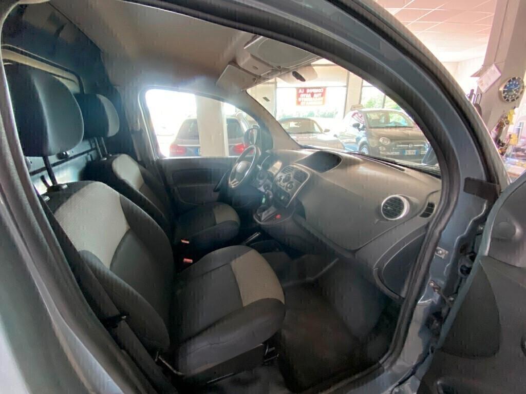 Renault Kangoo E-Tech Eletric Maxi Batteria di proprietà