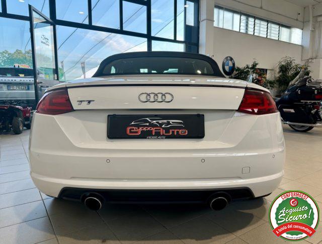 AUDI TT Roadster 2.0 TFSI