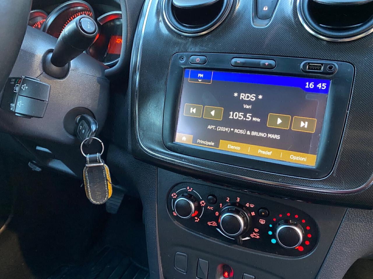 Dacia Sandero Stepway GPL