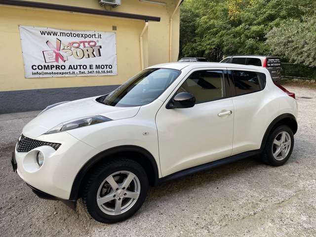 Nissan Juke Juke 1.5 dci Tekna new