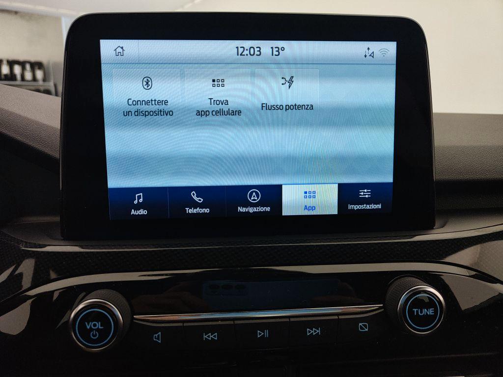 FORD Kuga 3ª serie - Kuga 2.5 Full Hybrid 190 CV CVT 2WD ST-Line