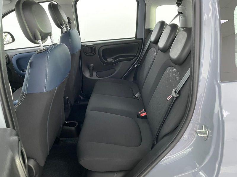 FIAT Panda Cross Panda 1.0 firefly hybrid City Cross s&s 70cv 5p.ti