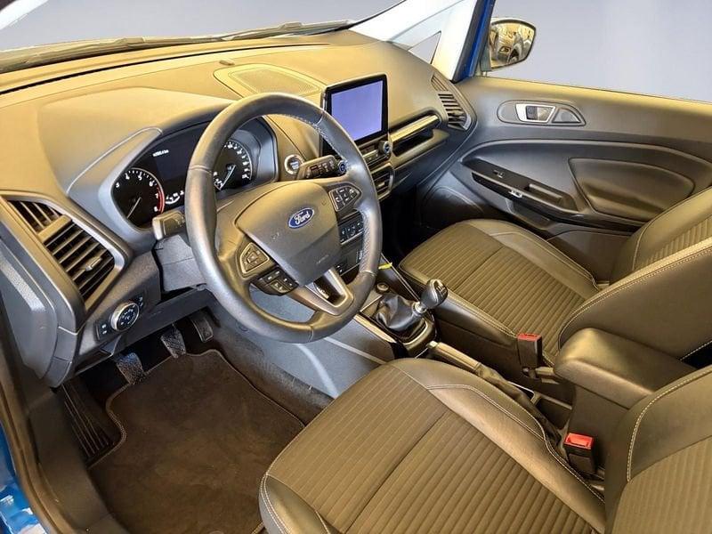 Ford EcoSport 1.0 Ecoboost 100cv Titanium