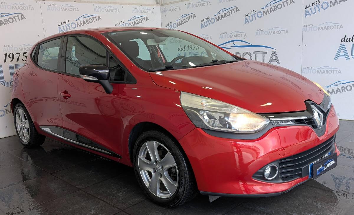 Renault Clio 1.5 dci energy s&s 90cv