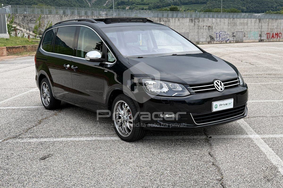 VOLKSWAGEN Sharan 2.0 TDI 170 CV DSG Highline Business BlueMotion Tech.