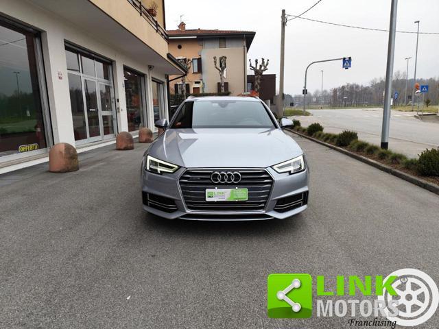 AUDI A4 Avant 3.0 TDI S-Line 272CV QUATTRO tiptronic Sport