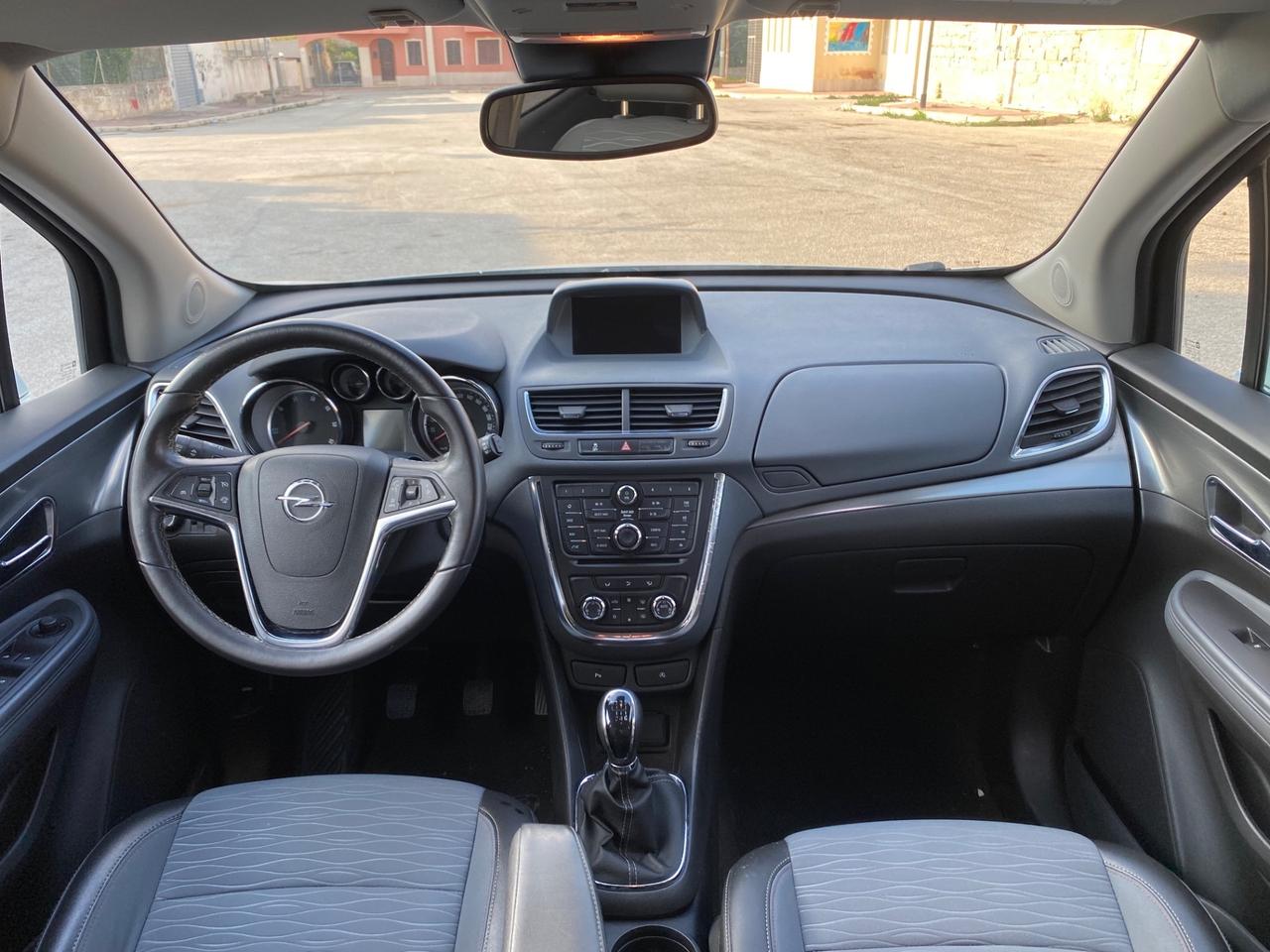 Opel Mokka 1.6 CDTI Ecotec 136CV 4x2 Start&Stop Cosmo b-Color