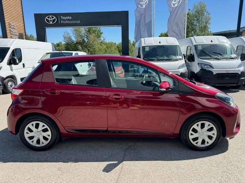 Toyota Yaris Hybrid 1.5 Hybrid Active MY18