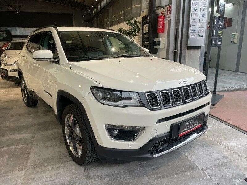Jeep Compass Compass 2.0 Multijet II aut. 4WD Limited