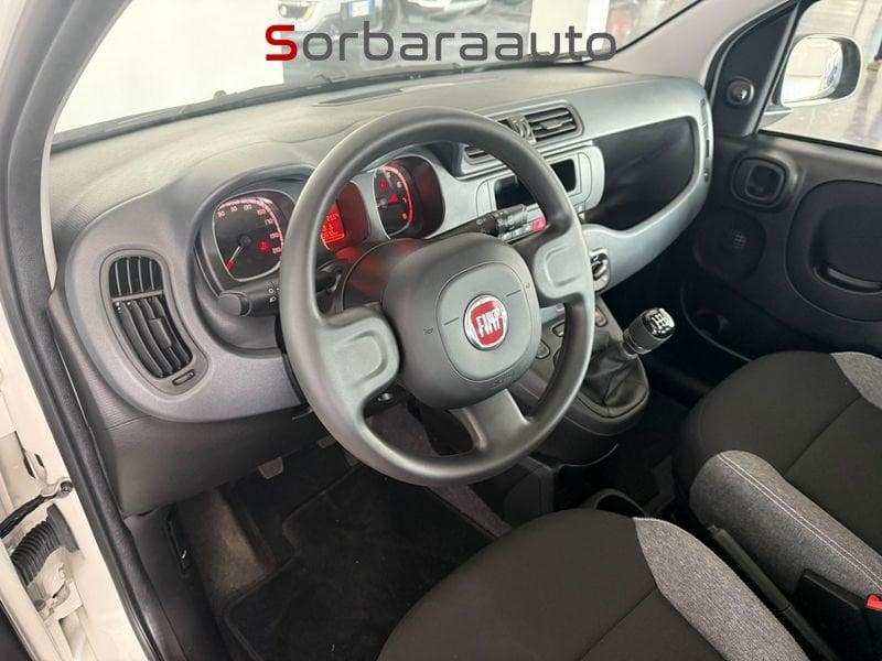 FIAT Panda Panda 1.0 firefly hybrid s&s 70cv