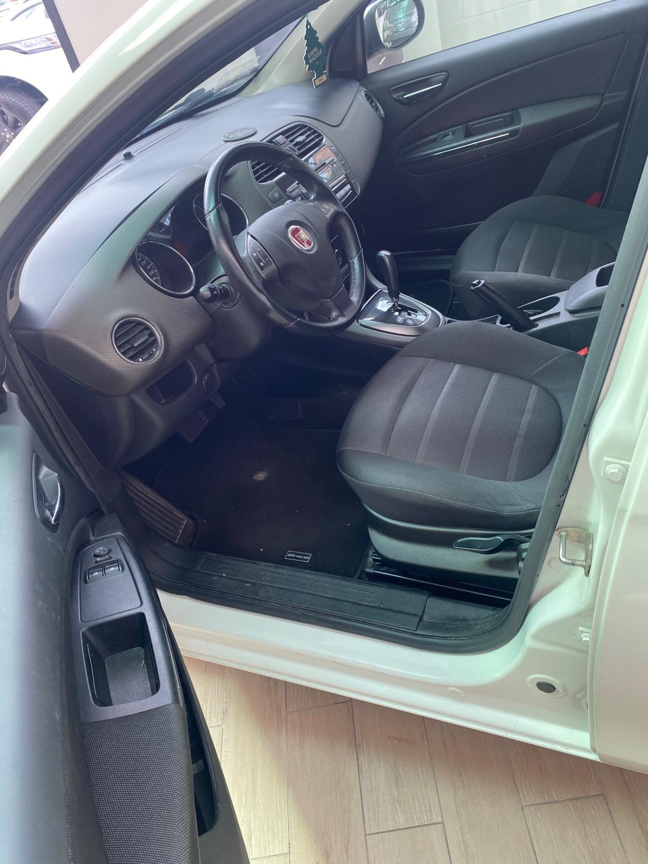 Fiat Bravo cambio Automatico