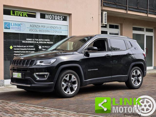 JEEP Compass 1.4 MultiAir 2WD Limited 140cv