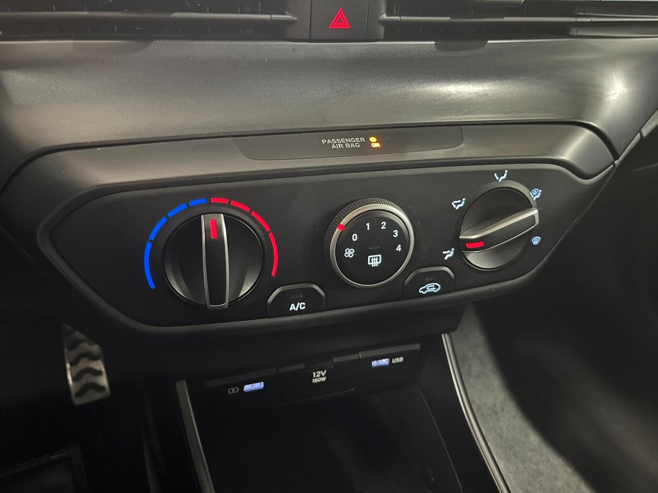 Hyundai Bayon 1.0 T-GDI Hybrid 48V unico proprietario