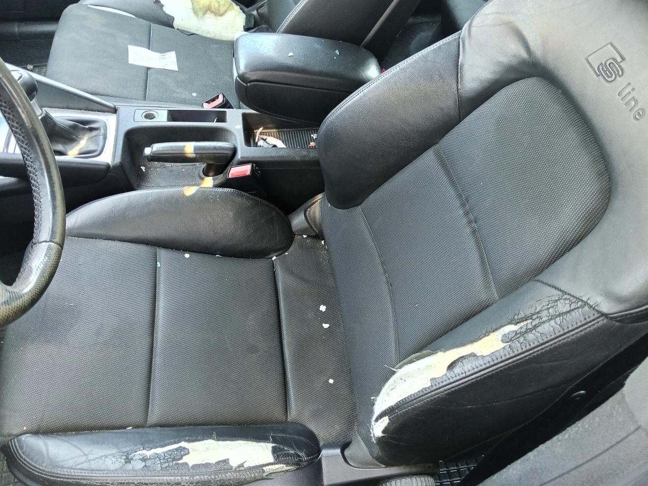 Audi A3 SPB 2.0 16V TDI quattro Ambition