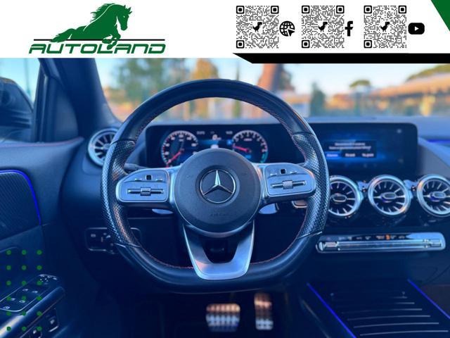 MERCEDES-BENZ GLA 250 e hybrid Sport Plug-In Hybrid218CV Tetto Panorama