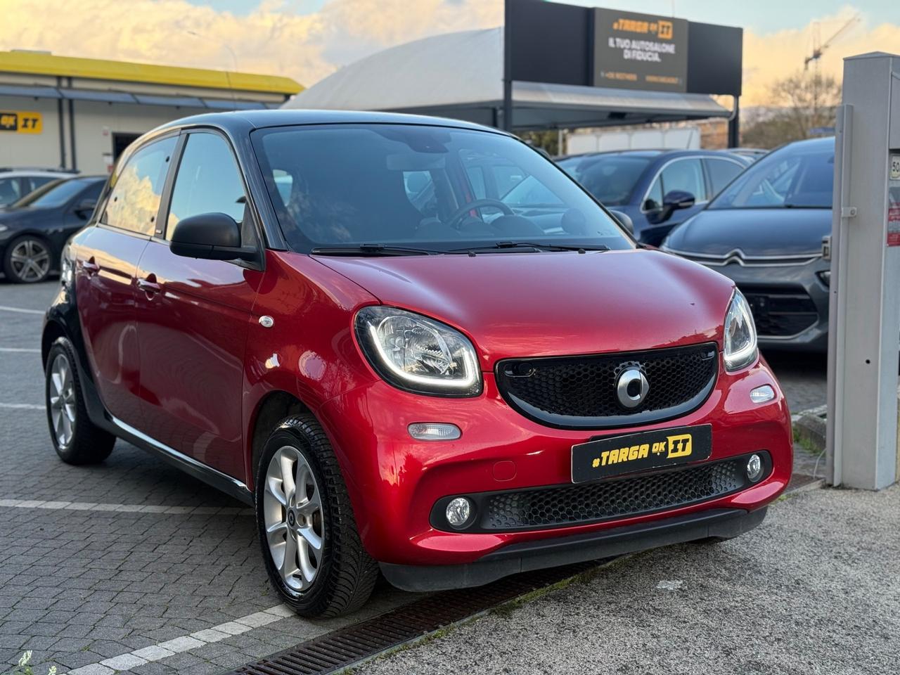 Smart ForFour 70 1.0 Passion GARANTITA PREZZO REALE