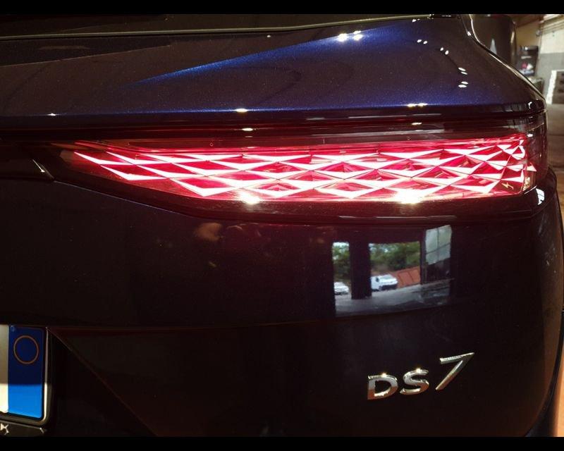 DS DS 7 Crossback BlueHDi 130 aut. Bastille Business