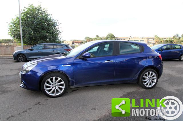 ALFA ROMEO Giulietta 1.6 JTDm 120 CV Super
