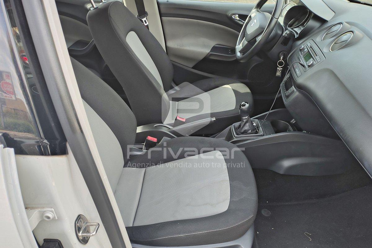 SEAT Ibiza 1.6 TDI 105 CV CR 5 porte FR