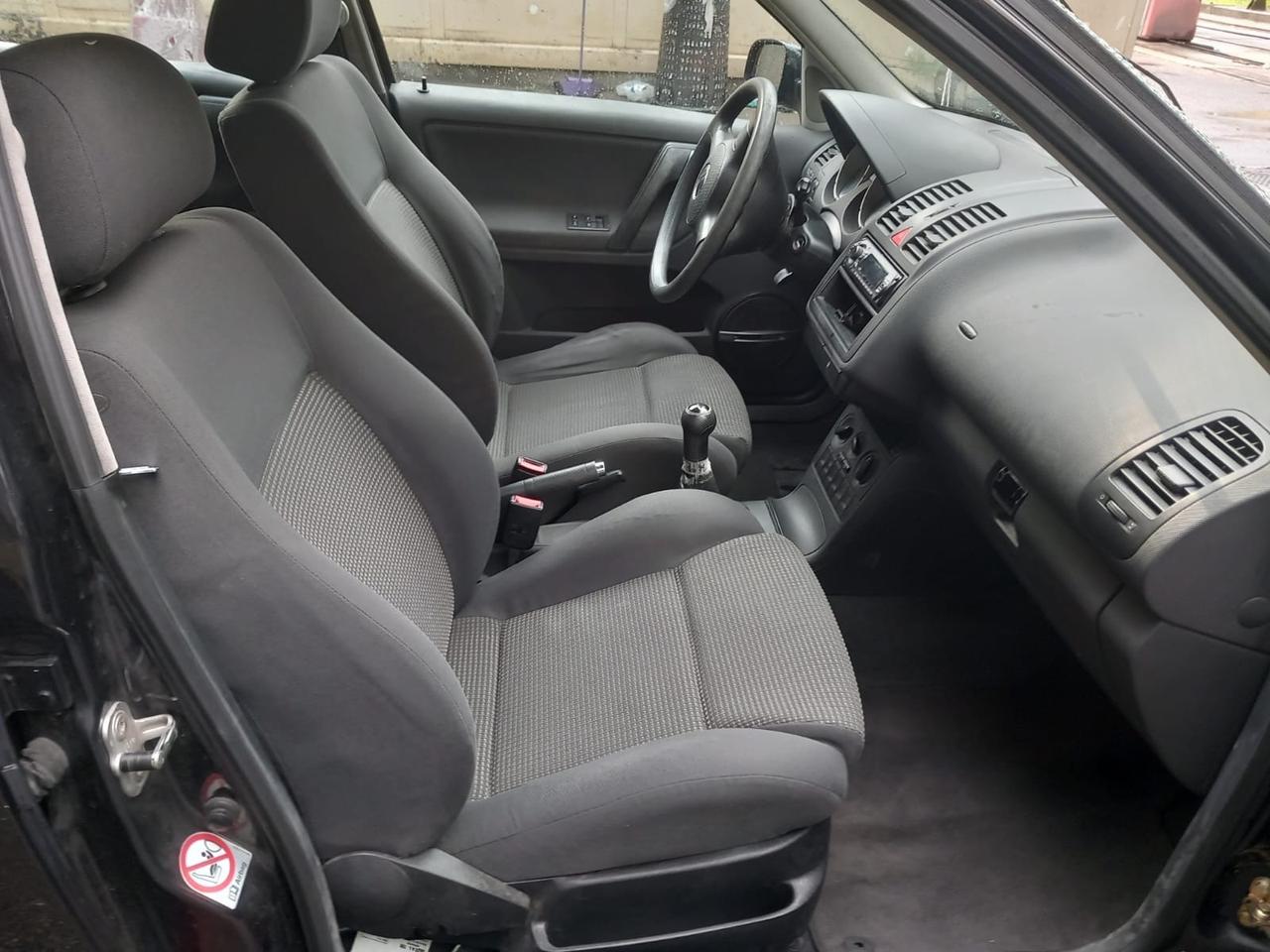Volkswagen Polo 1.4 TDI cat 5 porte Comfortline