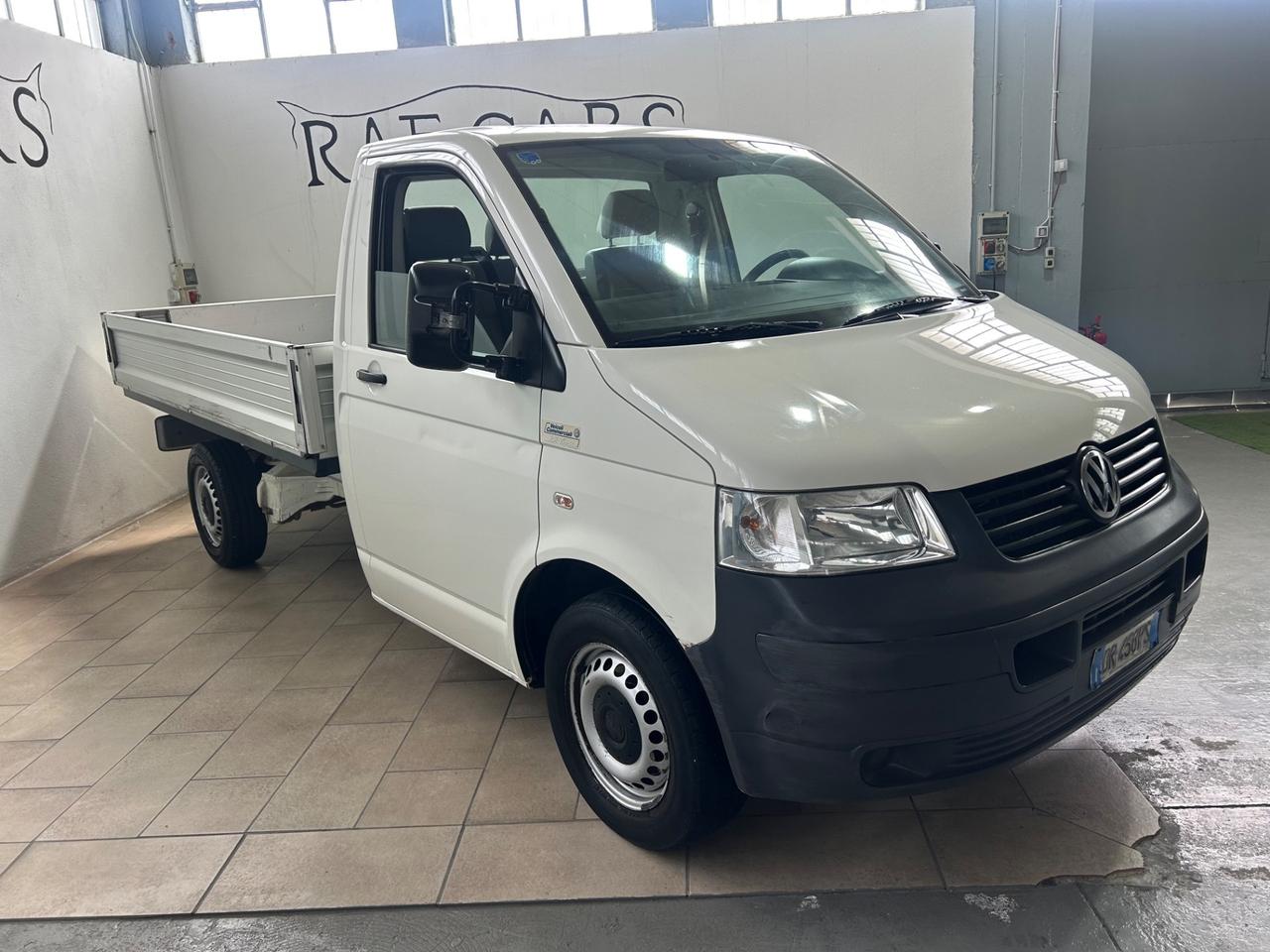 Volkswagen Transporter 2.5 TDI/130CV PC-TM Furgone
