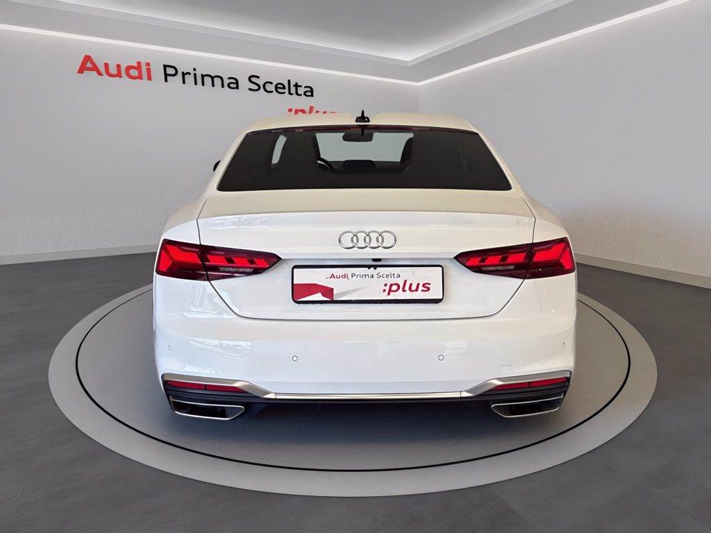 AUDI A5 coupe 40 2.0 tfsi mhev s line edition 204cv s-tronic del 2023