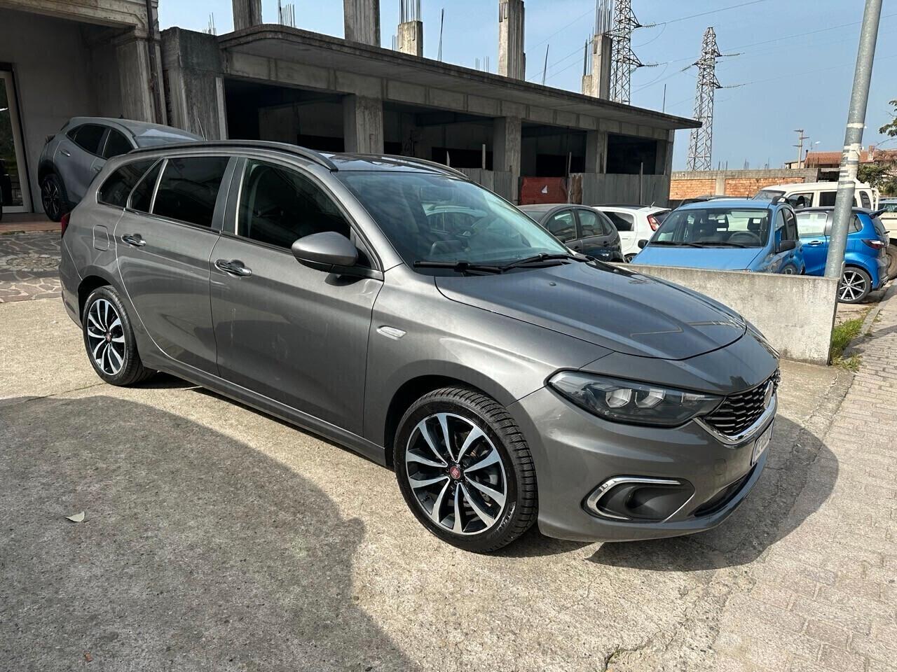 Fiat Tipo 1.6 Mjt 120cv SW Lounge DCT