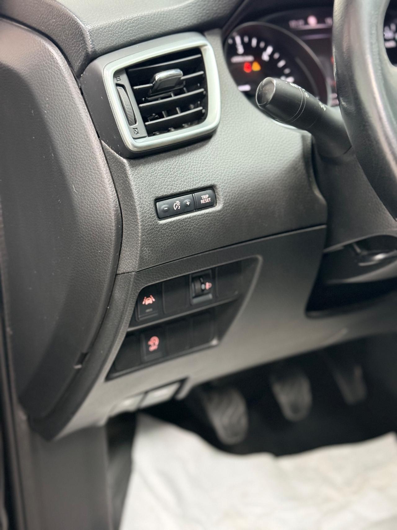 Nissan Qashqai 1.5 dCi 110cv Tekna+ 01/2019 Neopatentati