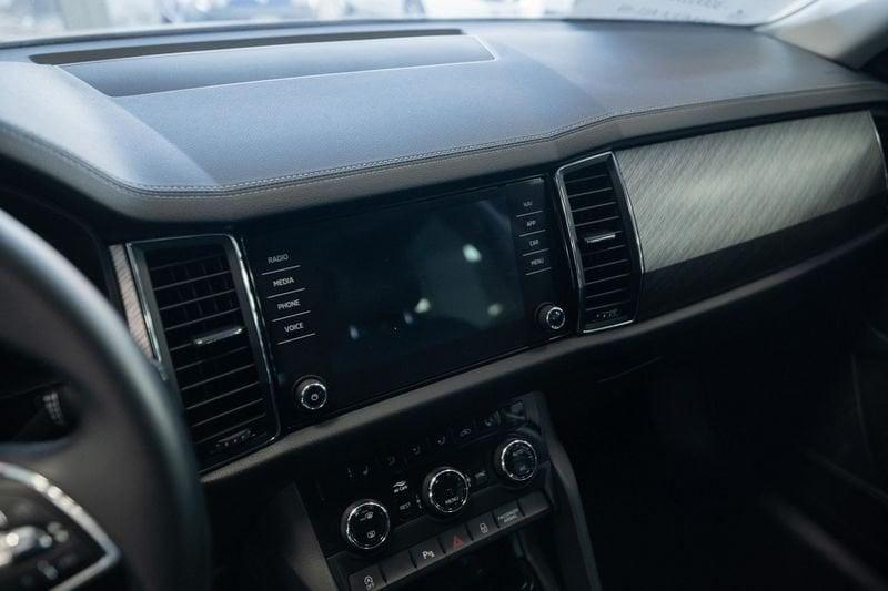 Skoda Kodiaq 2.0 tdi evo Style 4x4 200cv dsg
