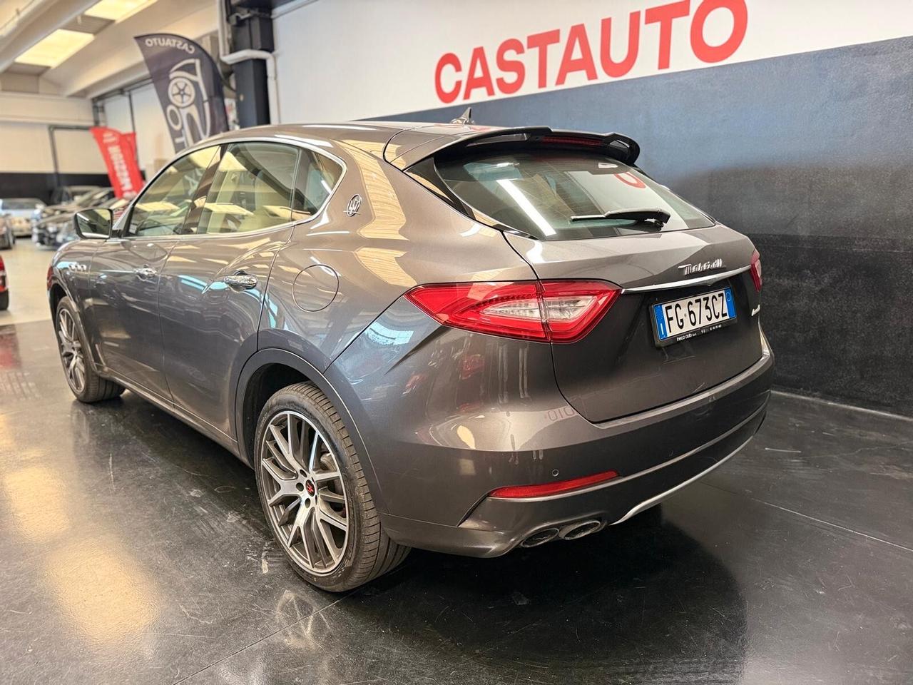 Maserati Levante Diesel 275 CV Granlusso