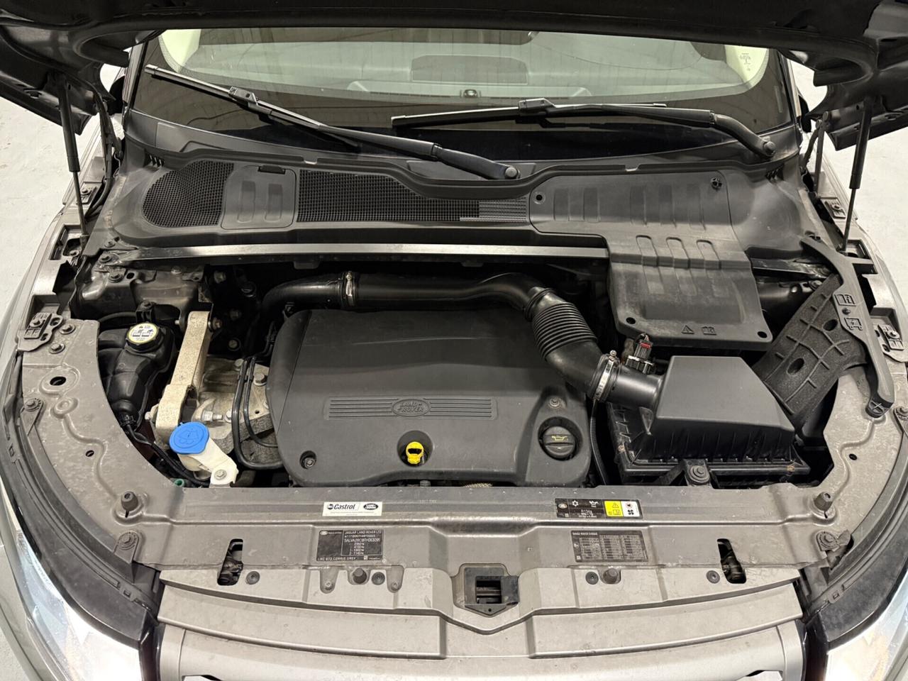 Land Rover Range Evoque 2.2 TD4 5p. British Edition Dynamic