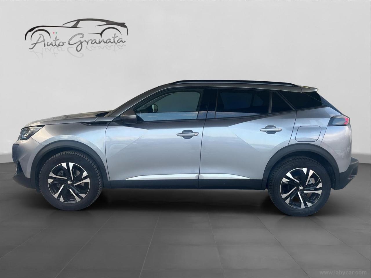 PEUGEOT 2008 BlueHDi 130 S&S EAT8 Allure CAMBIO AUTOMATICO