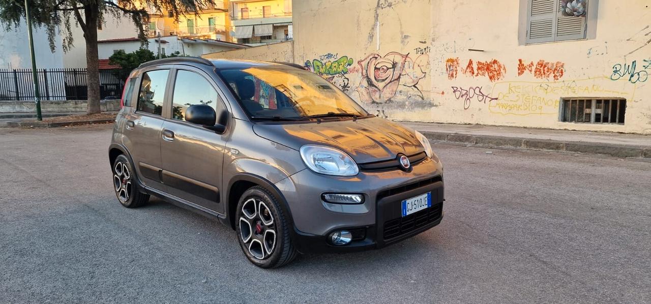 Fiat Panda 1.0 FireFly S&S Hybrid 2022 49.000KM CON BLOCKSHAFT