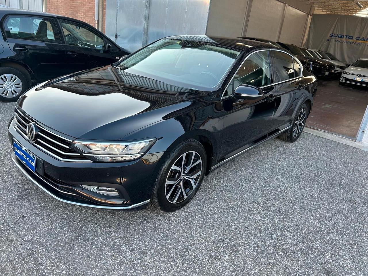 Volkswagen Passat 2.0 TDI SCR EVO DSG Executive