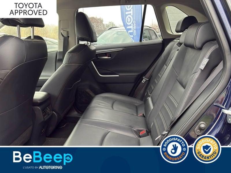 Toyota RAV4 2.5 VVT-IE H LOUNGE AWD-I 222CV E-CVT