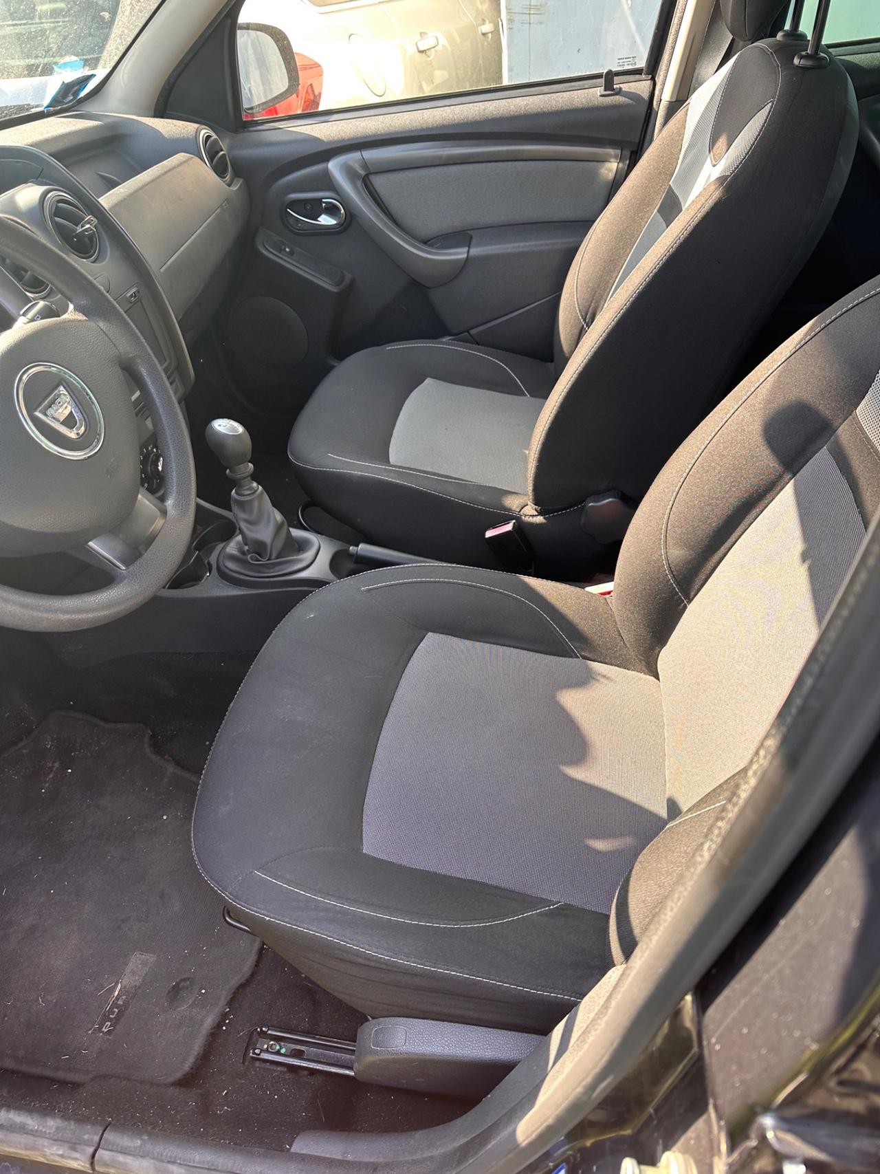 Dacia Duster 1.5 dCi 110CV Start&Stop 4x2 Serie Lim.Urban Explorer